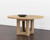 Elma Dining Table - Natural - 60"