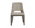 Estrada Dining Chair - Naya Check Light Grey