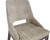 Estrada Dining Chair - Naya Check Light Grey
