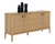 Etienne Sideboard - Rustic Oak