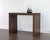 Faro Bar Table - Walnut