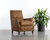 Florenzi Lounge Chair - Cognac Leather