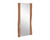 Fontana Floor Mirror - Natural