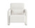 Forester Lounge Chair - Copenhagen White