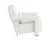 Forester Lounge Chair - Copenhagen White