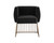 Gala Dining Armchair - Shadow Grey