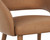 Galen Dining Chair - Missouri Cognac Leather