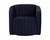Garrison Swivel Lounge Chair - Abbington Navy