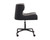 Gianni Office Chair - Dillon Stratus / Dillon Black