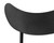 Gibbons Dining Chair - Black - Bravo Portabella