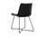 Gracen Dining Chair - Nightfall Black