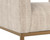 Greco Dining Armchair - Naya Check Cream