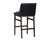 Halden Barstool - Vintage Black