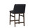 Halden Counter Stool - Vintage Black