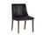 Halden Dining Chair - Vintage Black