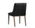 Halden Dining Chair - Vintage Black