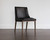 Halden Dining Chair - Vintage Black