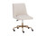 Halden Office Chair - Beige Linen