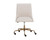 Halden Office Chair - Beige Linen