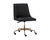 Halden Office Chair - Vintage Black