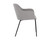 Hensley Dining Armchair - Mina Warm Grey