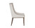 Idalia Dining Chair - Latte - Belfast Oatmeal