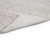 Ingrid Hand-Knotted Rug - Grey / Ivory - 5' X 8'