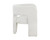 Isidore Lounge Chair - Copenhagen White