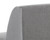 Jaclyn Modular - Left Armchair - Egypt Light Grey / Danny Medium Grey