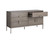 Jade Dresser - Antique Silver - Ash Grey