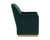 Jaime Lounge Chair - Meg Dark Emerald