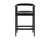 Jeremy Counter Stool - Black