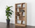 Jude Bookcase - Rustic Oak