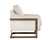 Kalmin Lounge Chair - Piccolo Prosecco