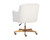 Karina Office Chair - Copenhagen White