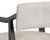 Keagan Counter Stool - Saloon Light Grey Leather