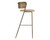 Keanu Barstool - Antique Gold