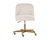 Kenna Office Chair - Belfast Oatmeal