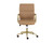 Kleo Office Chair - Tan
