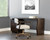 Lewis Desk - Dark Brown