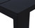 Lucerne Dining Table - Sterling Black - 36"