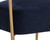 Maestro Lounge Chair - Danny Navy