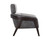 Maximus Lounge Chair - Polo Club Stone / Overcast Grey