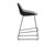 Mccoy Counter Stool - November Grey / Nightfall Black