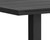 Merano Bar Table - Black