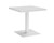Merano Bistro Table - White