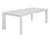 Merano Dining Table - White - 90"