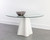 Moda Dining Table - White - 55"
