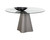 Moda Dining Table - Grey - 55"