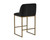 Nevin Counter Stool - Shadow Grey